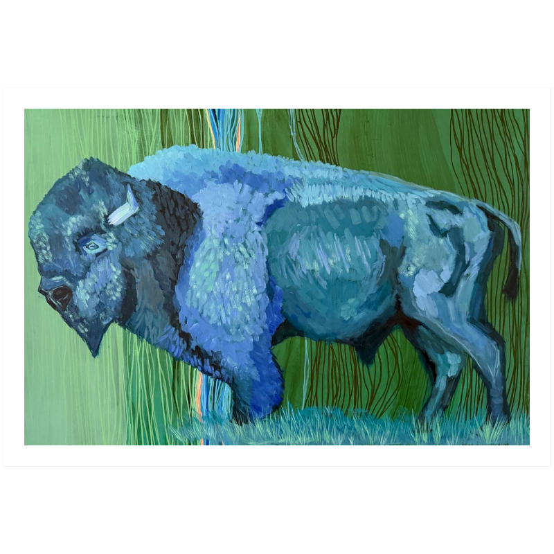 Grassland Print