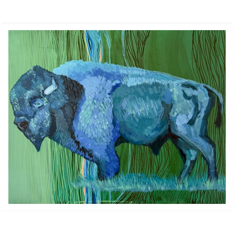 Grassland Print