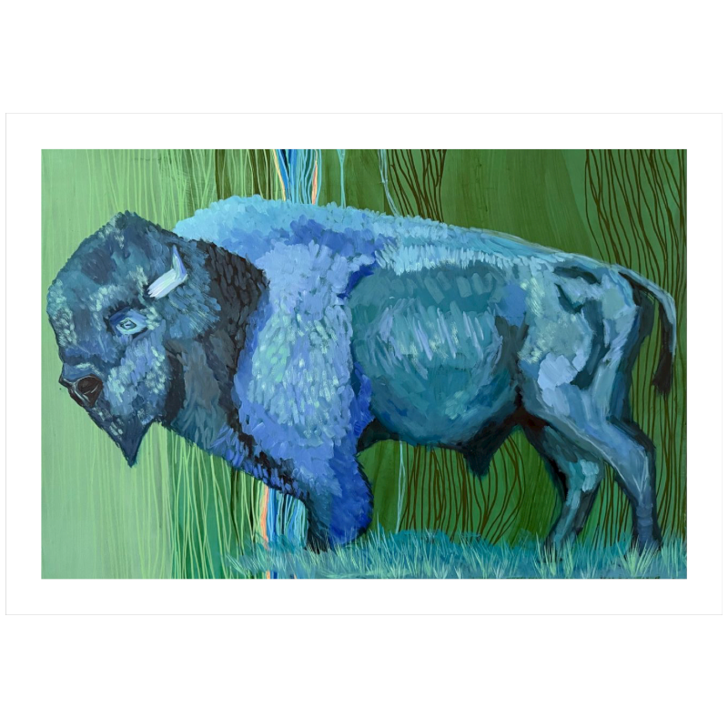 Grassland Print