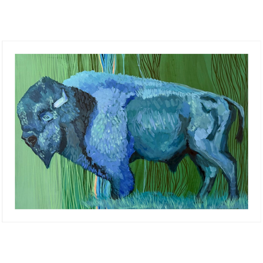 Grassland Print