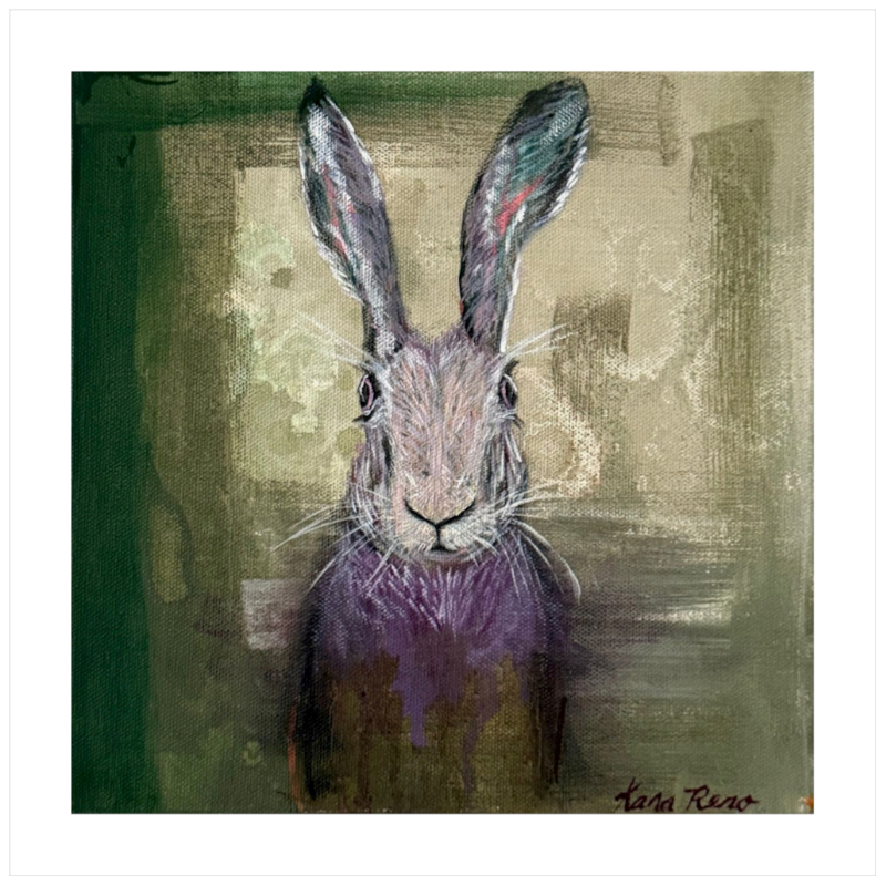 Wiggley Print